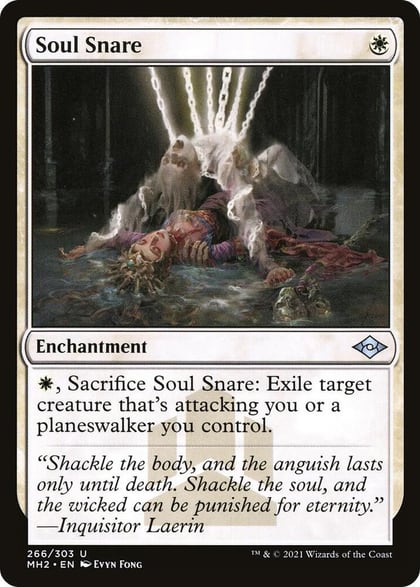 Soul Snare, Modern Horizons 2 266