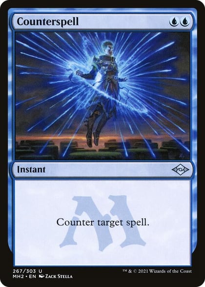 Counterspell, Modern Horizons 2 267