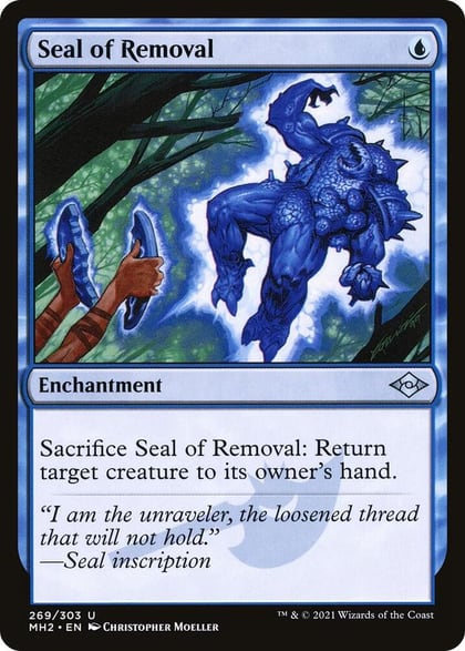 Seal of Removal, Modern Horizons 2 269
