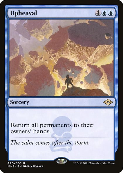 Upheaval, Modern Horizons 2 270