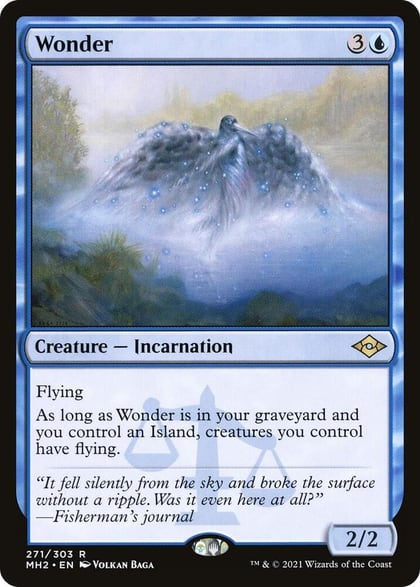 Wonder, Modern Horizons 2 271
