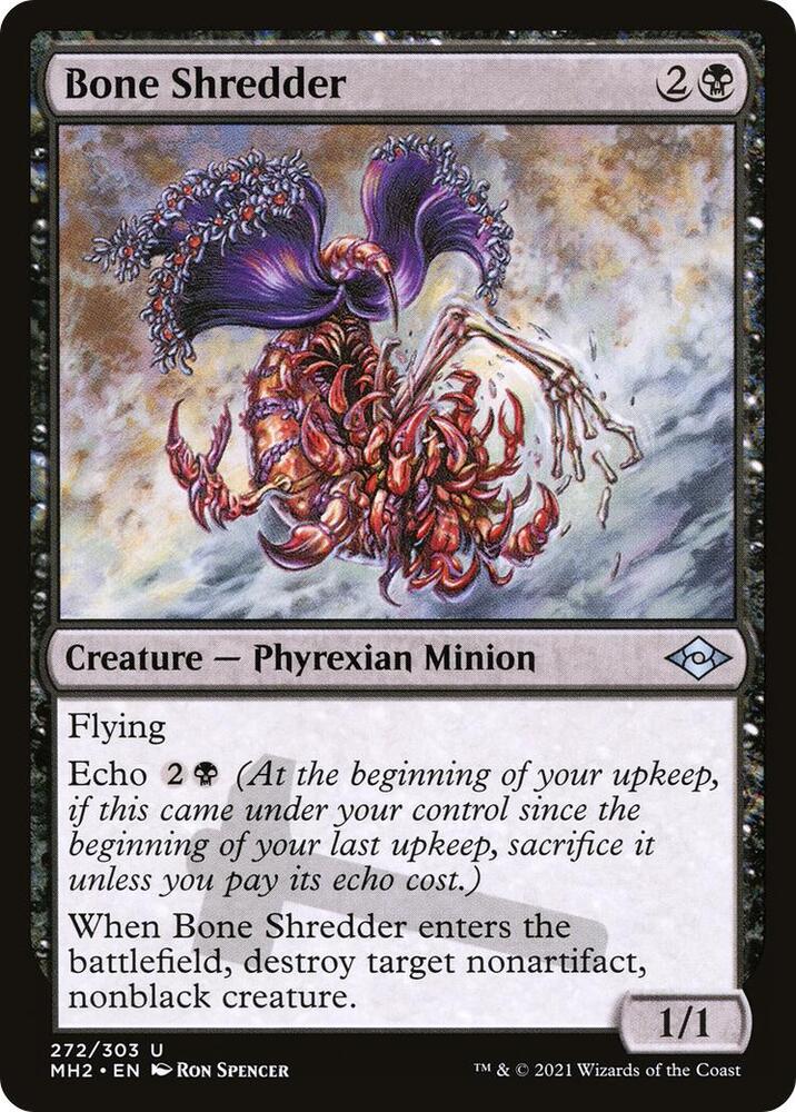 Bone Shredder, Modern Horizons 2 272