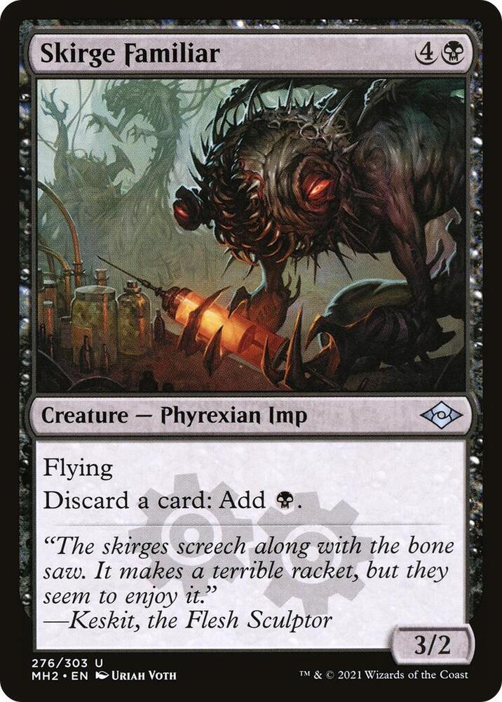 Skirge Familiar, Modern Horizons 2 276