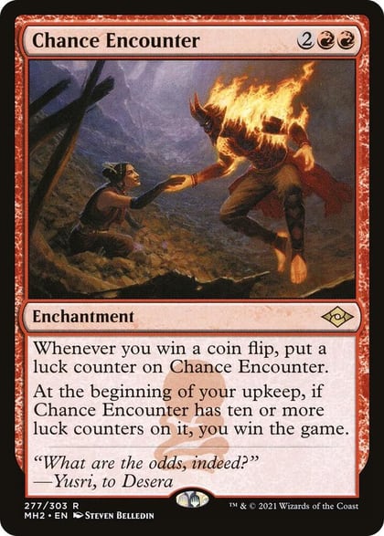 Chance Encounter, Modern Horizons 2 277
