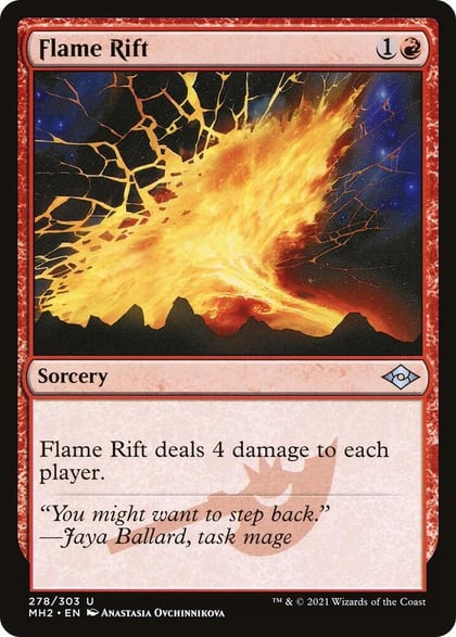 Flame Rift, Modern Horizons 2 278