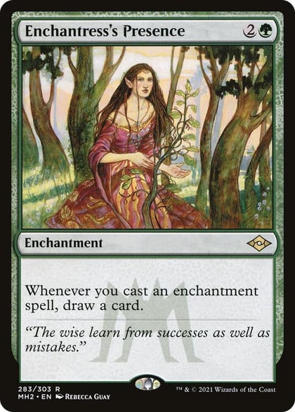 Enchantress's Presence, Modern Horizons 2 283