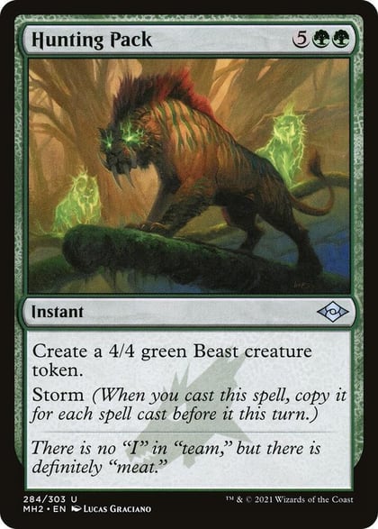 Hunting Pack, Modern Horizons 2 284