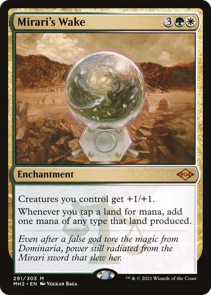 Mirari's Wake, Modern Horizons 2 291