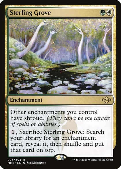 Sterling Grove, Modern Horizons 2 293