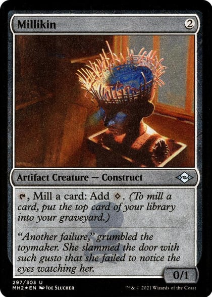 Millikin (Foil Etched), Modern Horizons 2 297