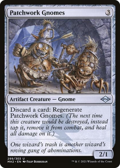 Patchwork Gnomes, Modern Horizons 2 299