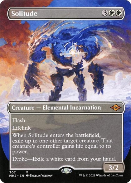 Solitude (Borderless), Modern Horizons 2 307