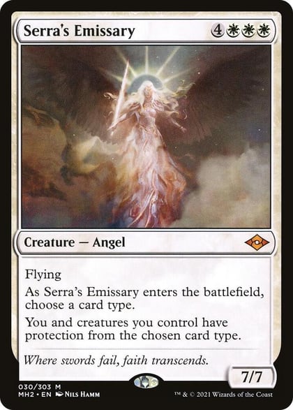 Serra's Emissary, Modern Horizons 2 30