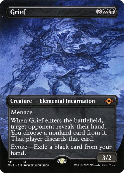 Grief (Borderless), Modern Horizons 2 311