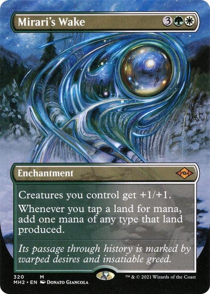 Mirari's Wake (Borderless), Modern Horizons 2 320