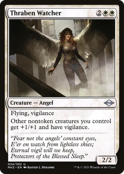 Thraben Watcher, Modern Horizons 2 34