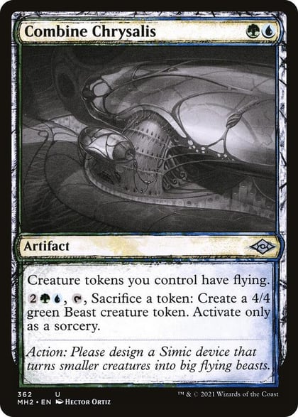 Combine Chrysalis (Showcase), Modern Horizons 2 362