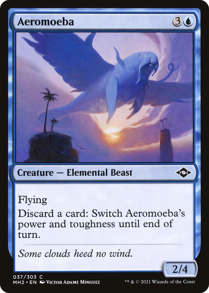 Aeromoeba, Modern Horizons 2 37