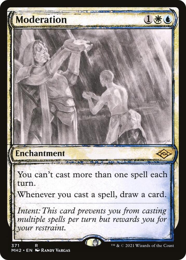 Moderation (Showcase), Modern Horizons 2 371