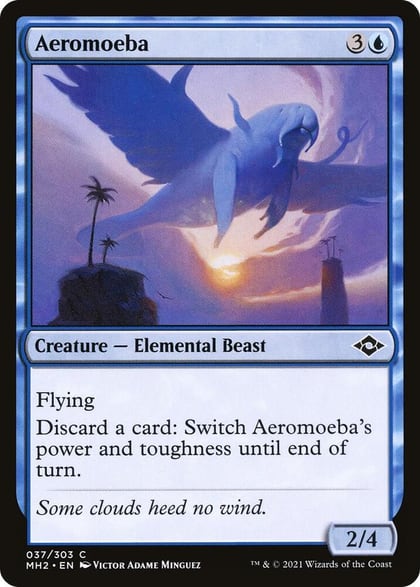Aeromoeba, Modern Horizons 2 37