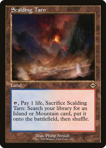 Scalding Tarn (Retro Frame), Modern Horizons 2 439