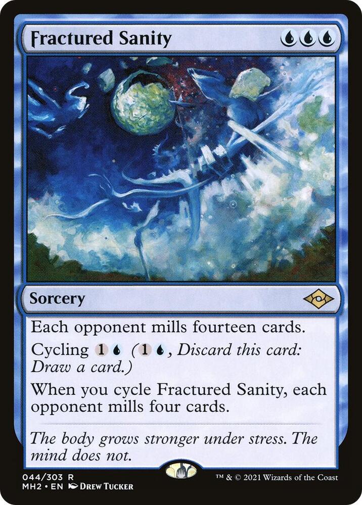Fractured Sanity, Modern Horizons 2 44
