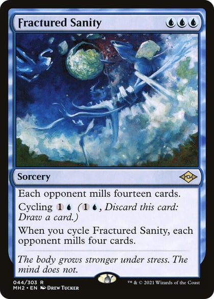 Fractured Sanity, Modern Horizons 2 44