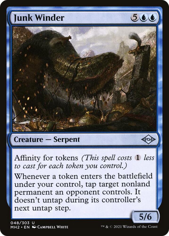 Junk Winder, Modern Horizons 2 48