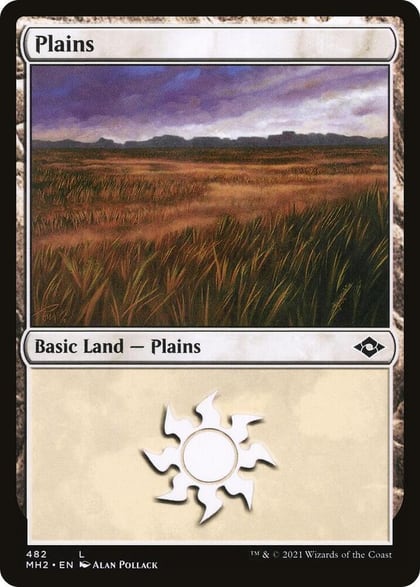 Plains (482), Modern Horizons 2 482