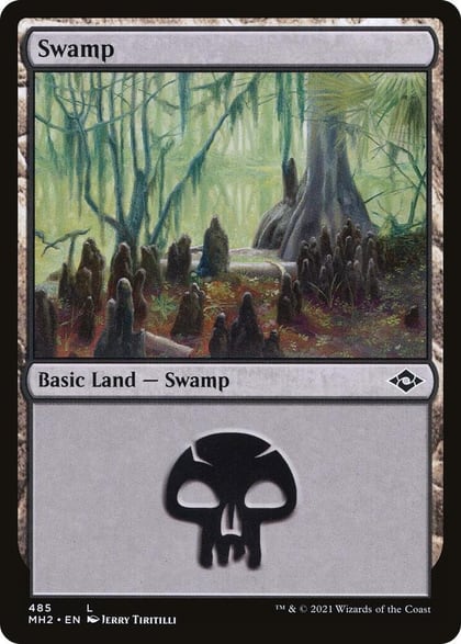 Swamp (485), Modern Horizons 2 485