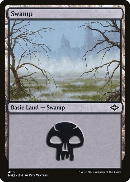 Swamp (486), Modern Horizons 2 486