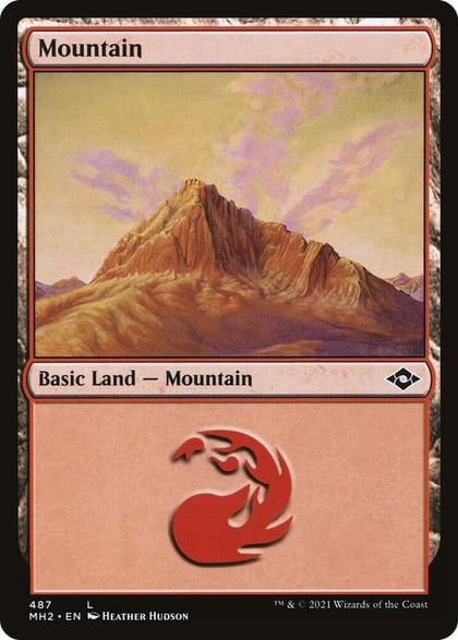 Mountain (487), Modern Horizons 2 487