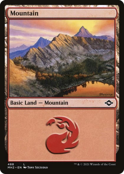 Mountain (488), Modern Horizons 2 488