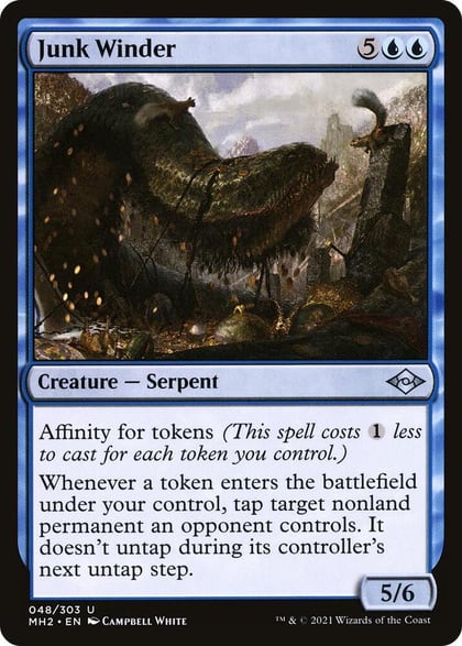 Junk Winder, Modern Horizons 2 48