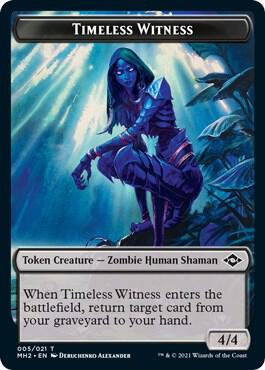 Timeless Witness Token, Modern Horizons 2 5