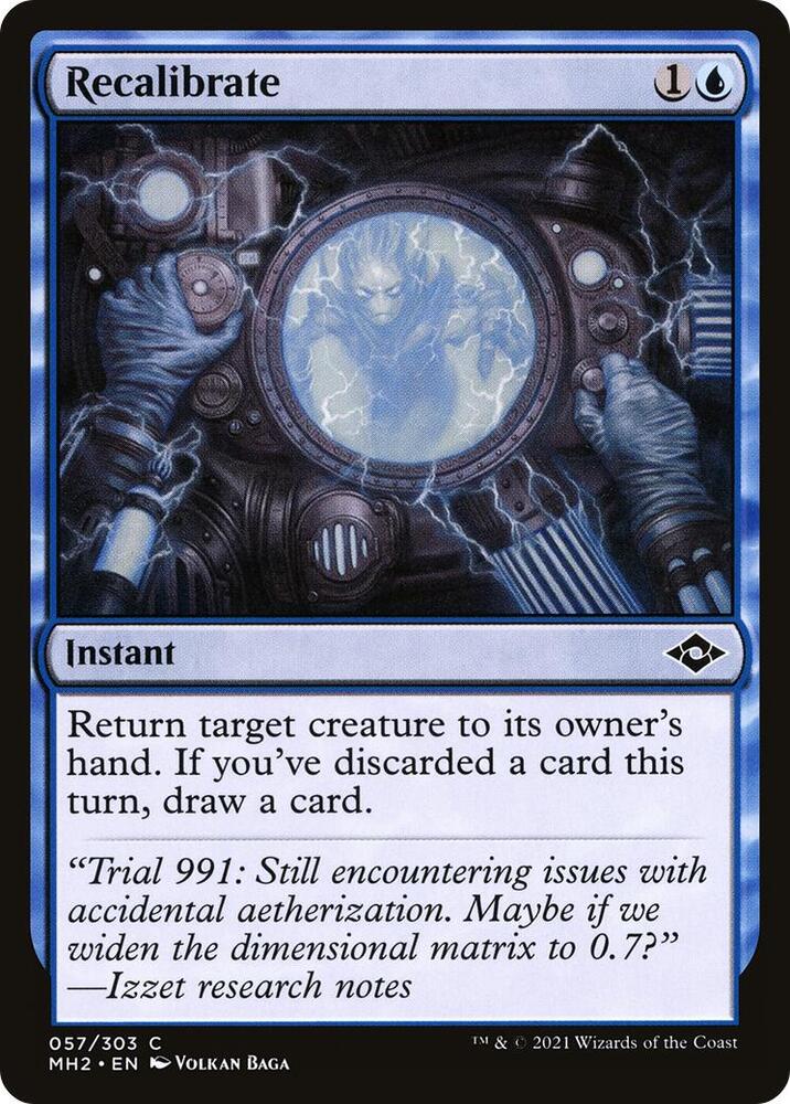 Recalibrate, Modern Horizons 2 57