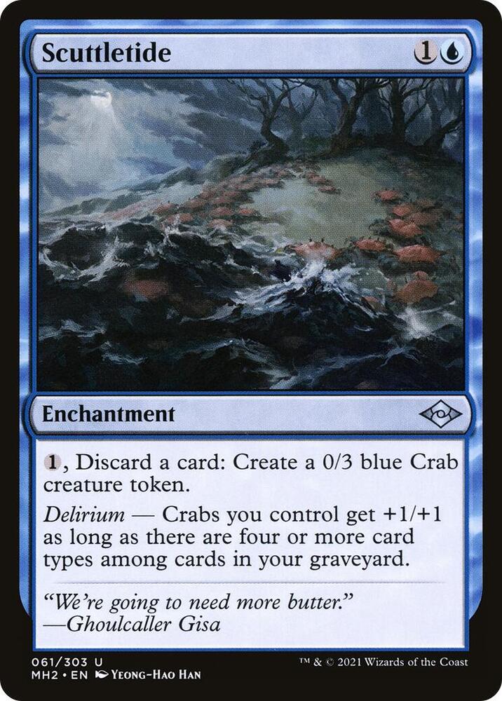 Scuttletide, Modern Horizons 2 61