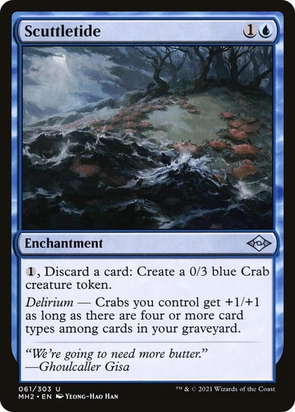Scuttletide, Modern Horizons 2 61