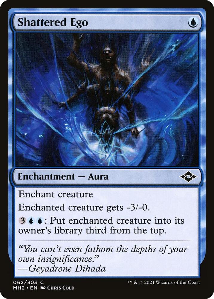 Shattered Ego, Modern Horizons 2 62
