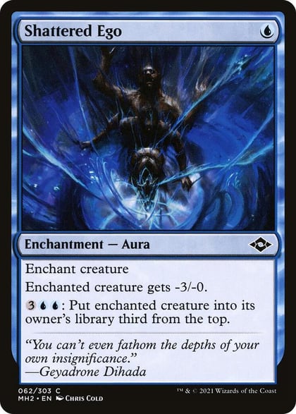 Shattered Ego, Modern Horizons 2 62