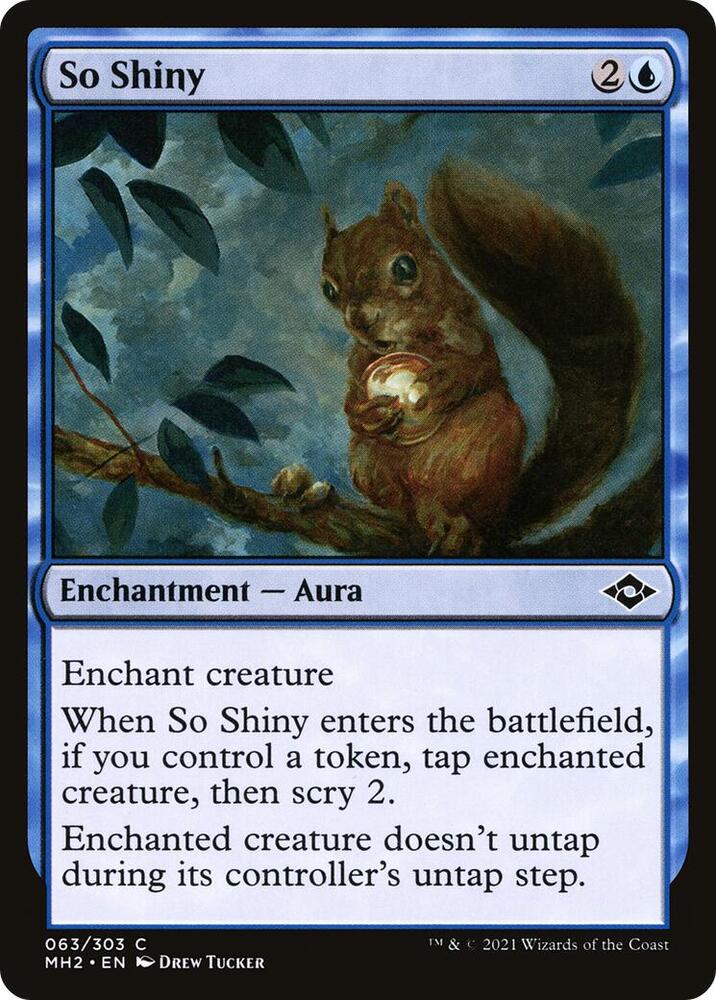 So Shiny, Modern Horizons 2 63