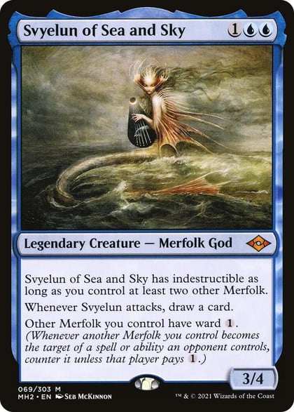 Svyelun of Sea and Sky, Modern Horizons 2 69