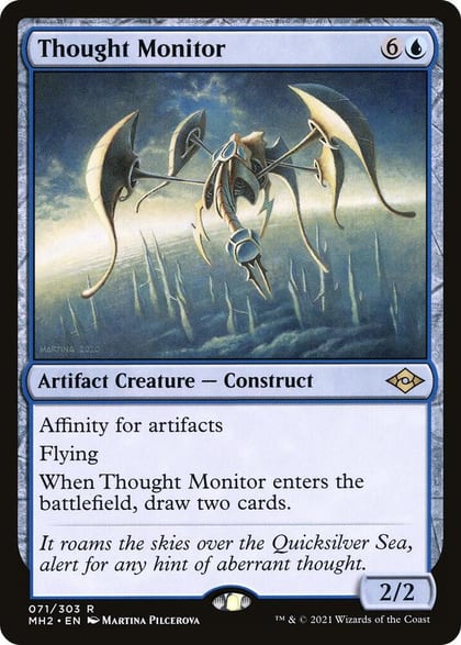 Thought Monitor, Modern Horizons 2 71