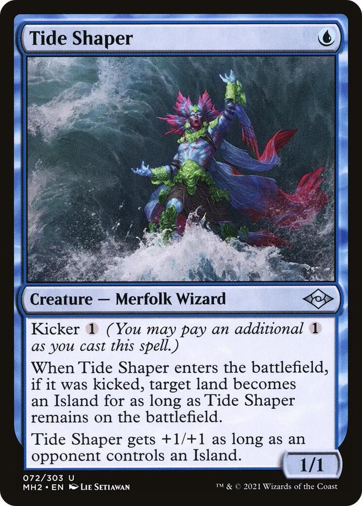 Tide Shaper, Modern Horizons 2 72