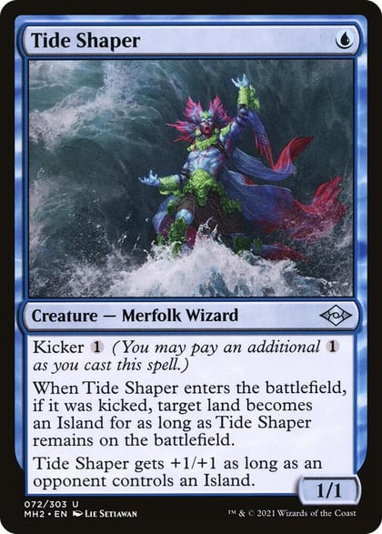 Tide Shaper, Modern Horizons 2 72