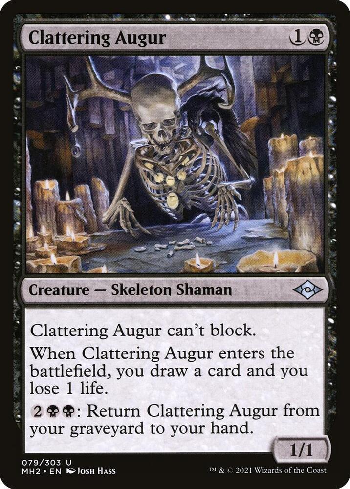 Clattering Augur, Modern Horizons 2 79