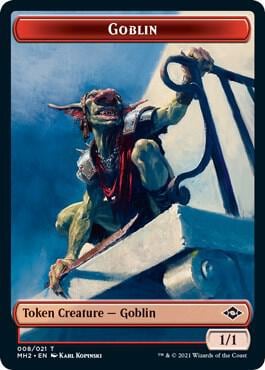 Goblin Token, Modern Horizons 2 8