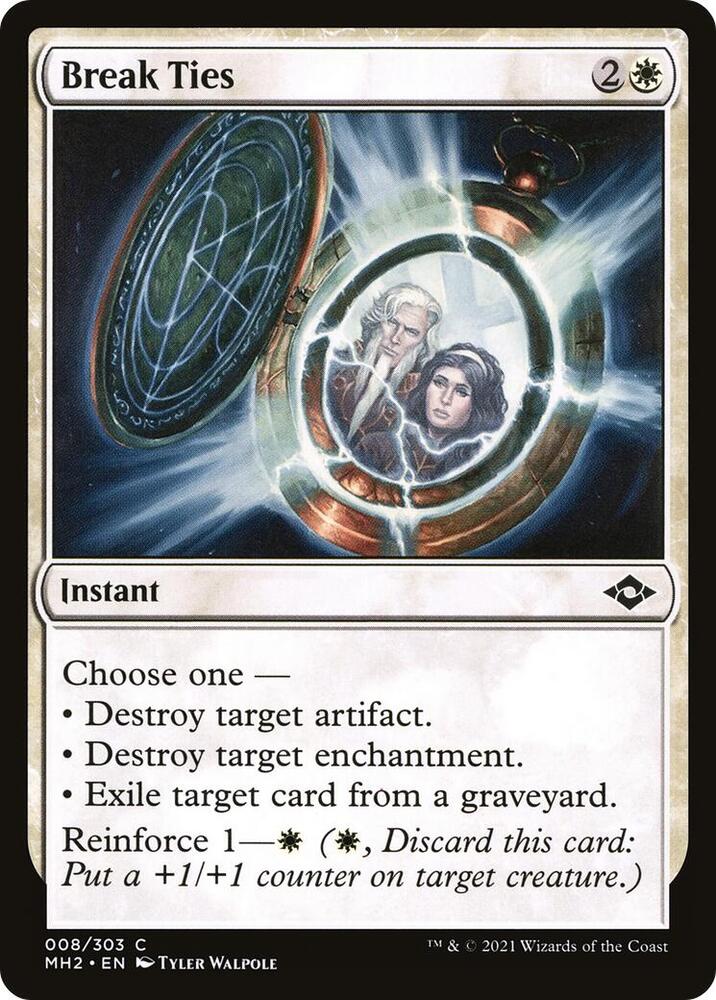 Break Ties, Modern Horizons 2 8