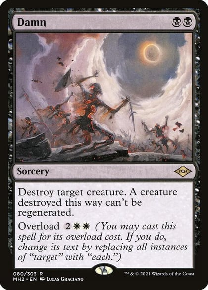 Damn, Modern Horizons 2 80