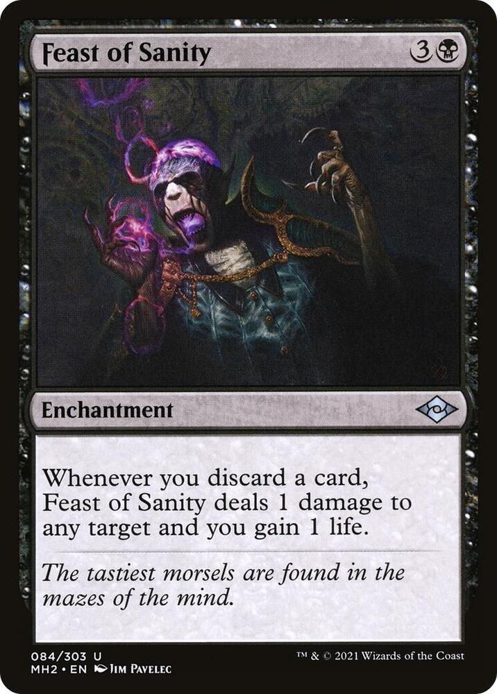 Feast of Sanity, Modern Horizons 2 84